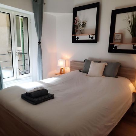 Beautiful Old Town Flat, Near The Beach Nice Eksteriør bilde