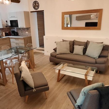 Beautiful Old Town Flat, Near The Beach Nice Eksteriør bilde