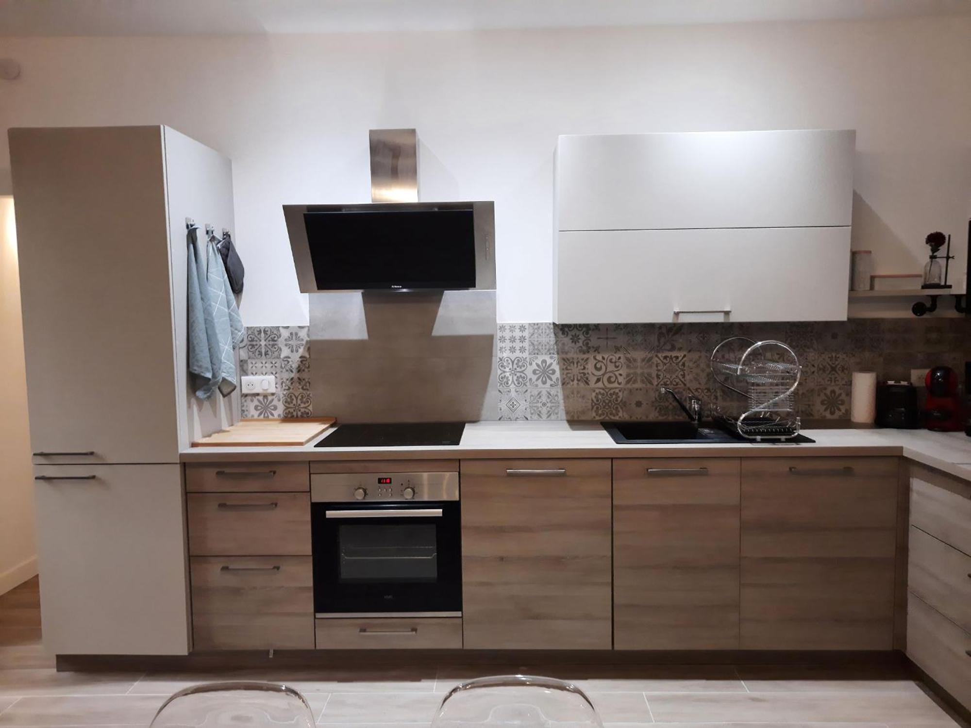 Beautiful Old Town Flat, Near The Beach Nice Eksteriør bilde