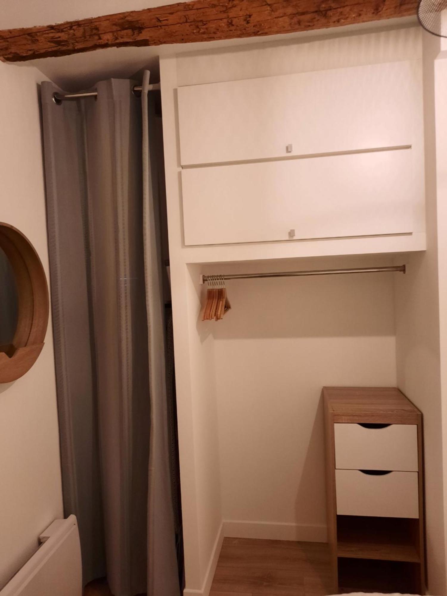 Beautiful Old Town Flat, Near The Beach Nice Eksteriør bilde